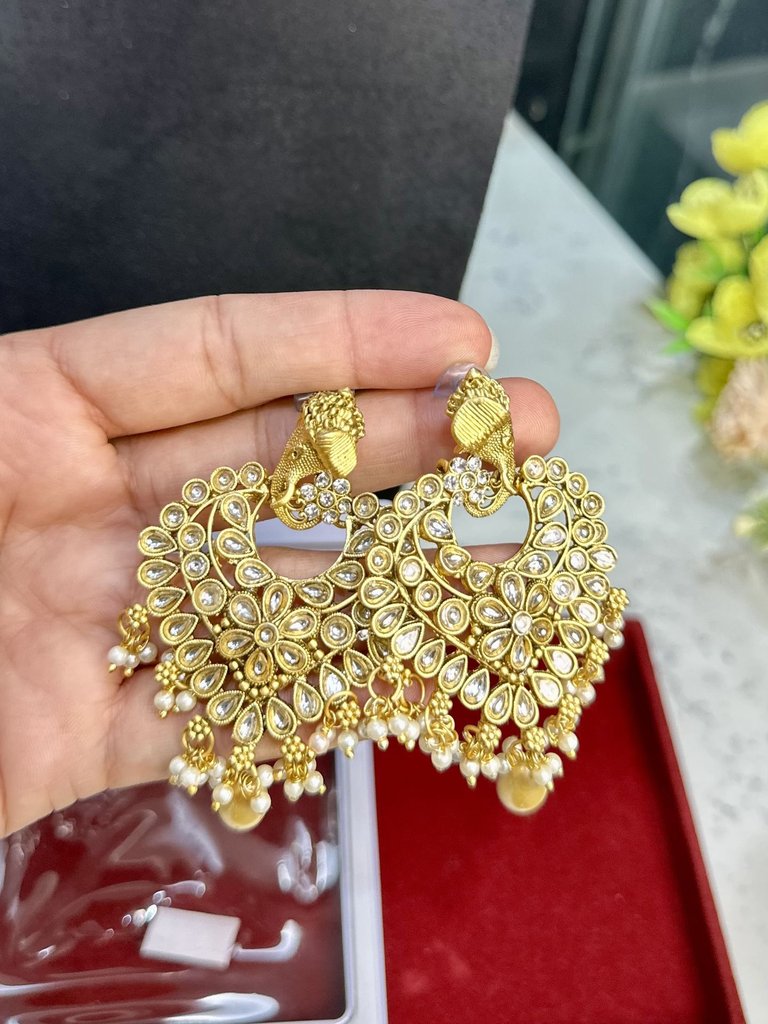 Ganesh Earrings Jewellery